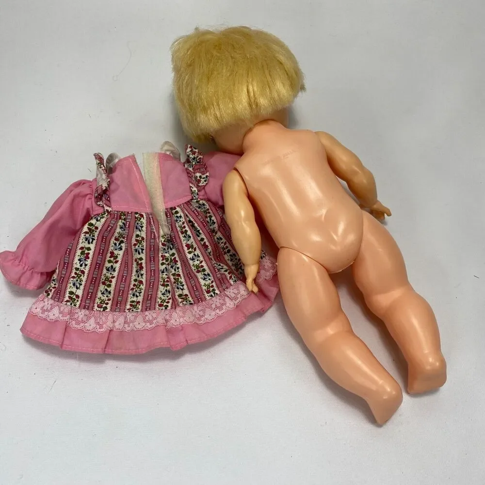Vintage 1972 Horsman Doll 12